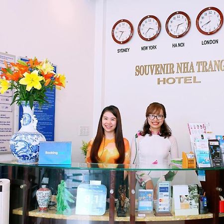 Souvenir Nha Trang Hotel Екстер'єр фото
