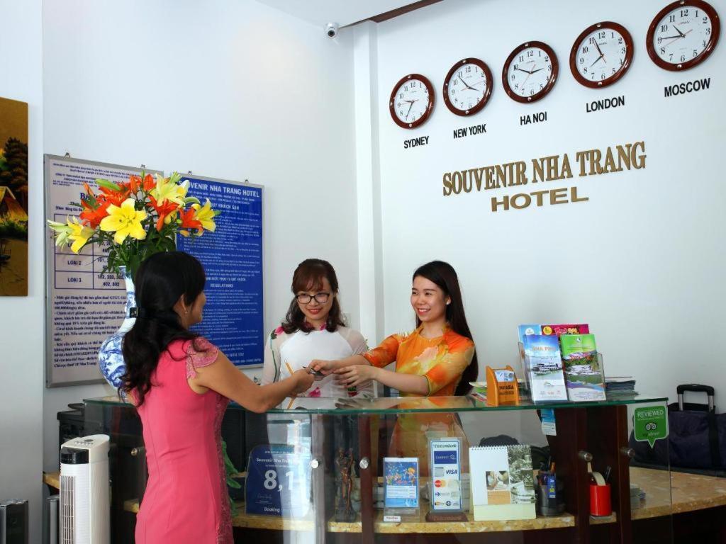 Souvenir Nha Trang Hotel Екстер'єр фото
