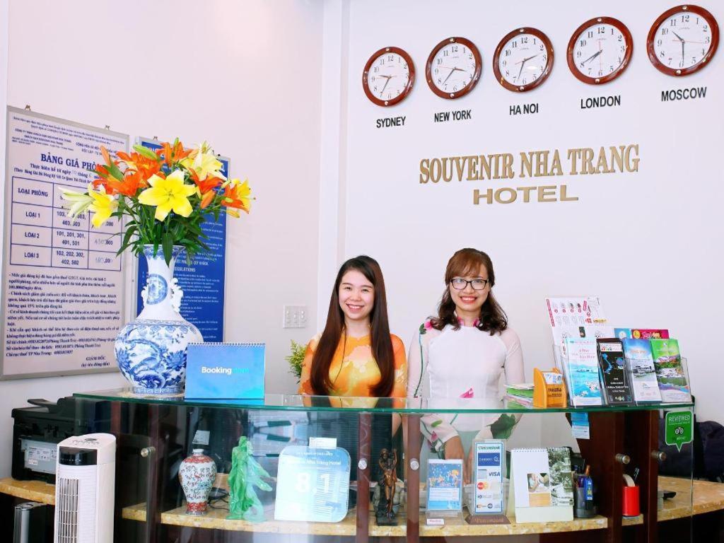 Souvenir Nha Trang Hotel Екстер'єр фото
