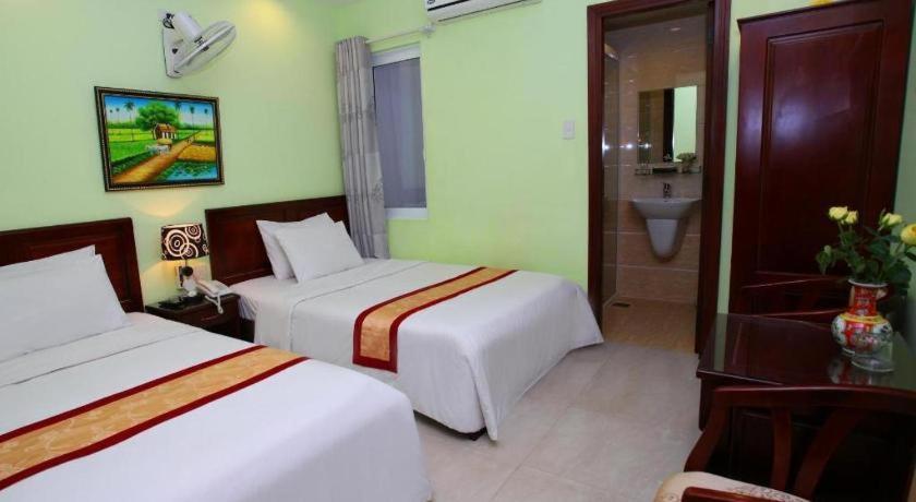 Souvenir Nha Trang Hotel Екстер'єр фото
