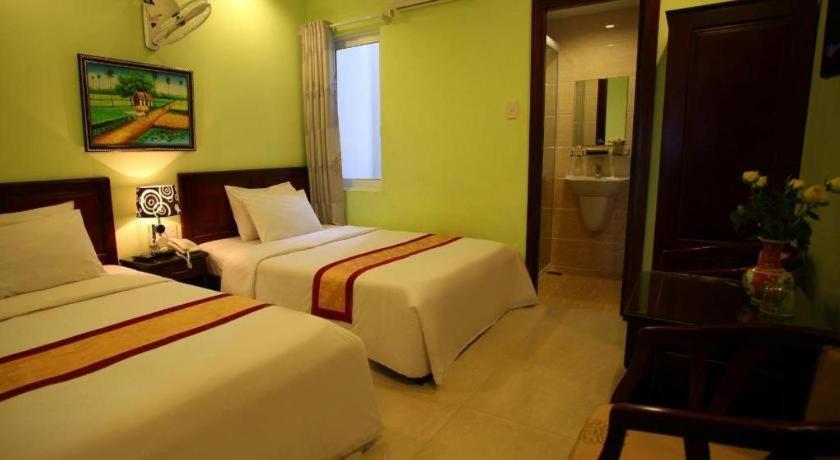 Souvenir Nha Trang Hotel Екстер'єр фото