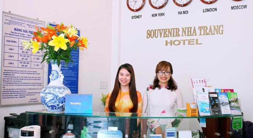 Souvenir Nha Trang Hotel Екстер'єр фото