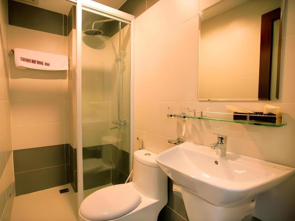 Souvenir Nha Trang Hotel Екстер'єр фото