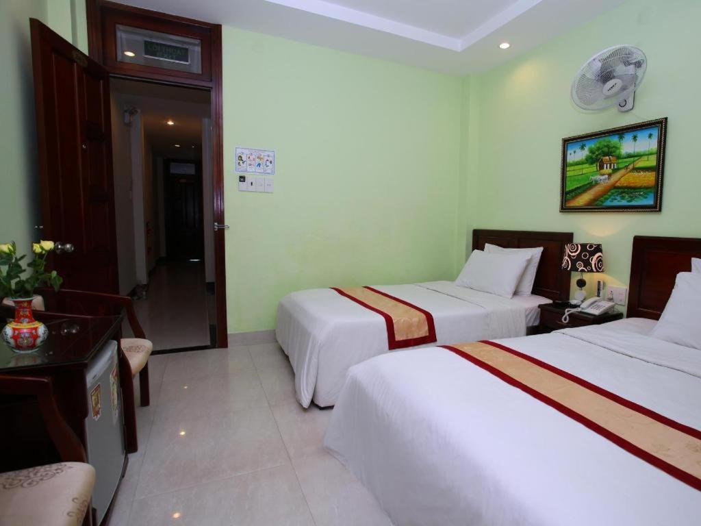 Souvenir Nha Trang Hotel Екстер'єр фото