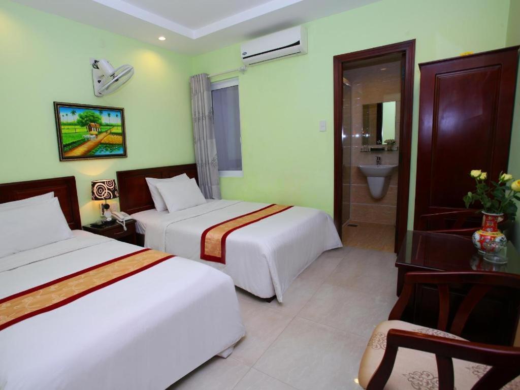 Souvenir Nha Trang Hotel Екстер'єр фото