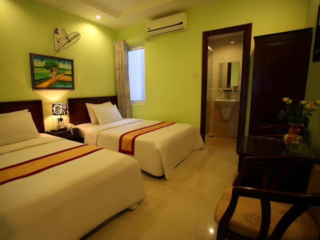 Souvenir Nha Trang Hotel Екстер'єр фото