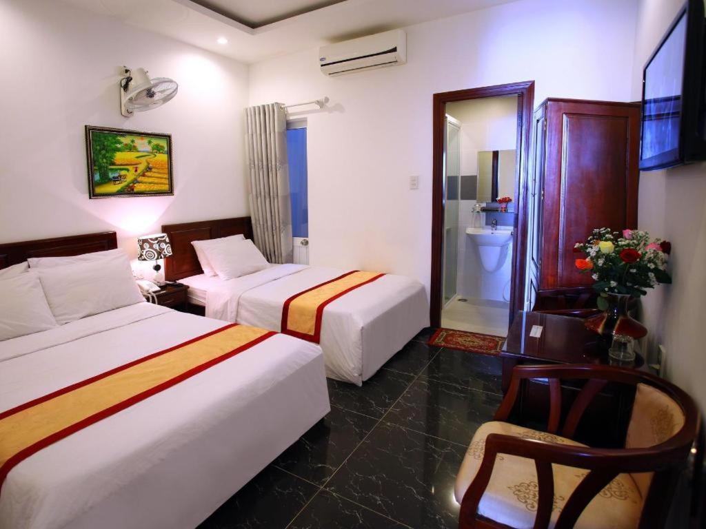 Souvenir Nha Trang Hotel Екстер'єр фото