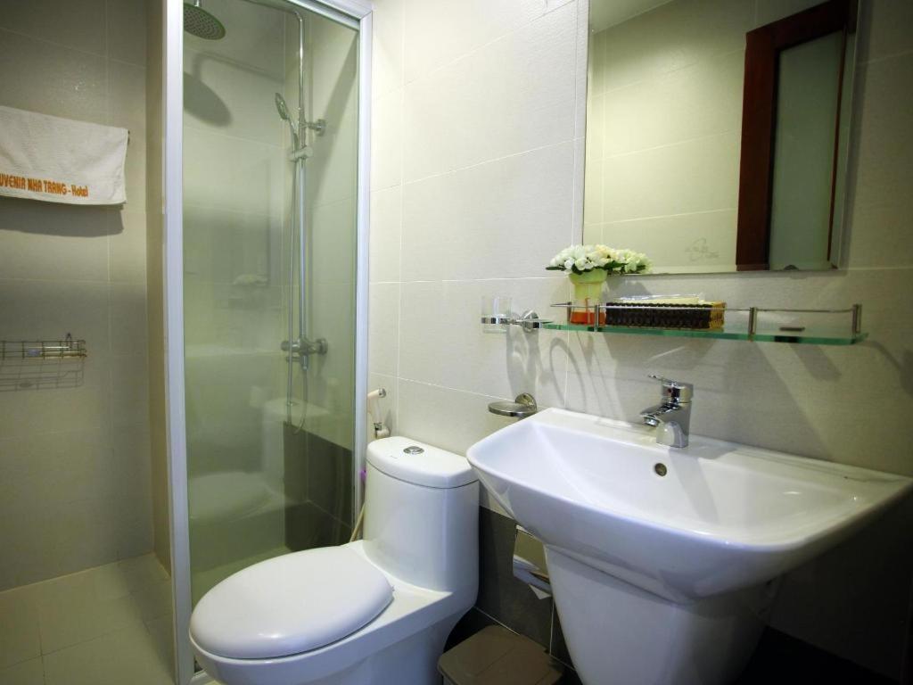 Souvenir Nha Trang Hotel Екстер'єр фото