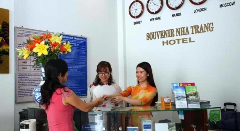 Souvenir Nha Trang Hotel Екстер'єр фото